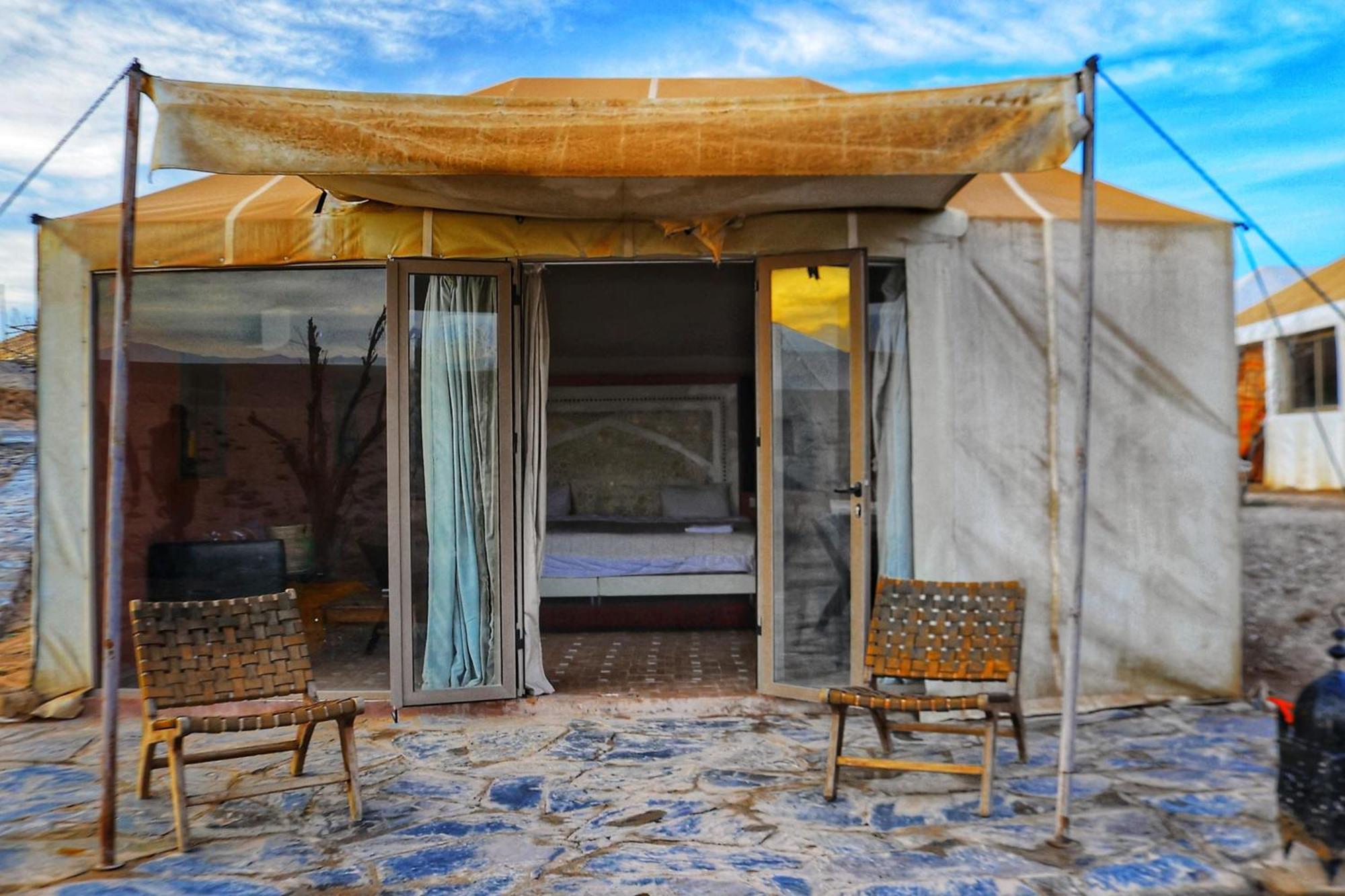 The Original Camp Hotel Agafay Екстериор снимка