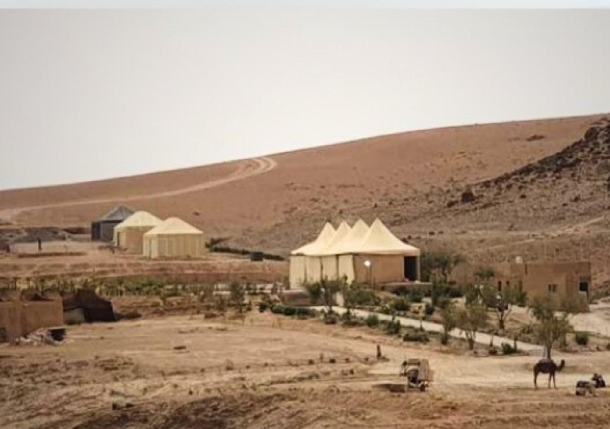 The Original Camp Hotel Agafay Екстериор снимка