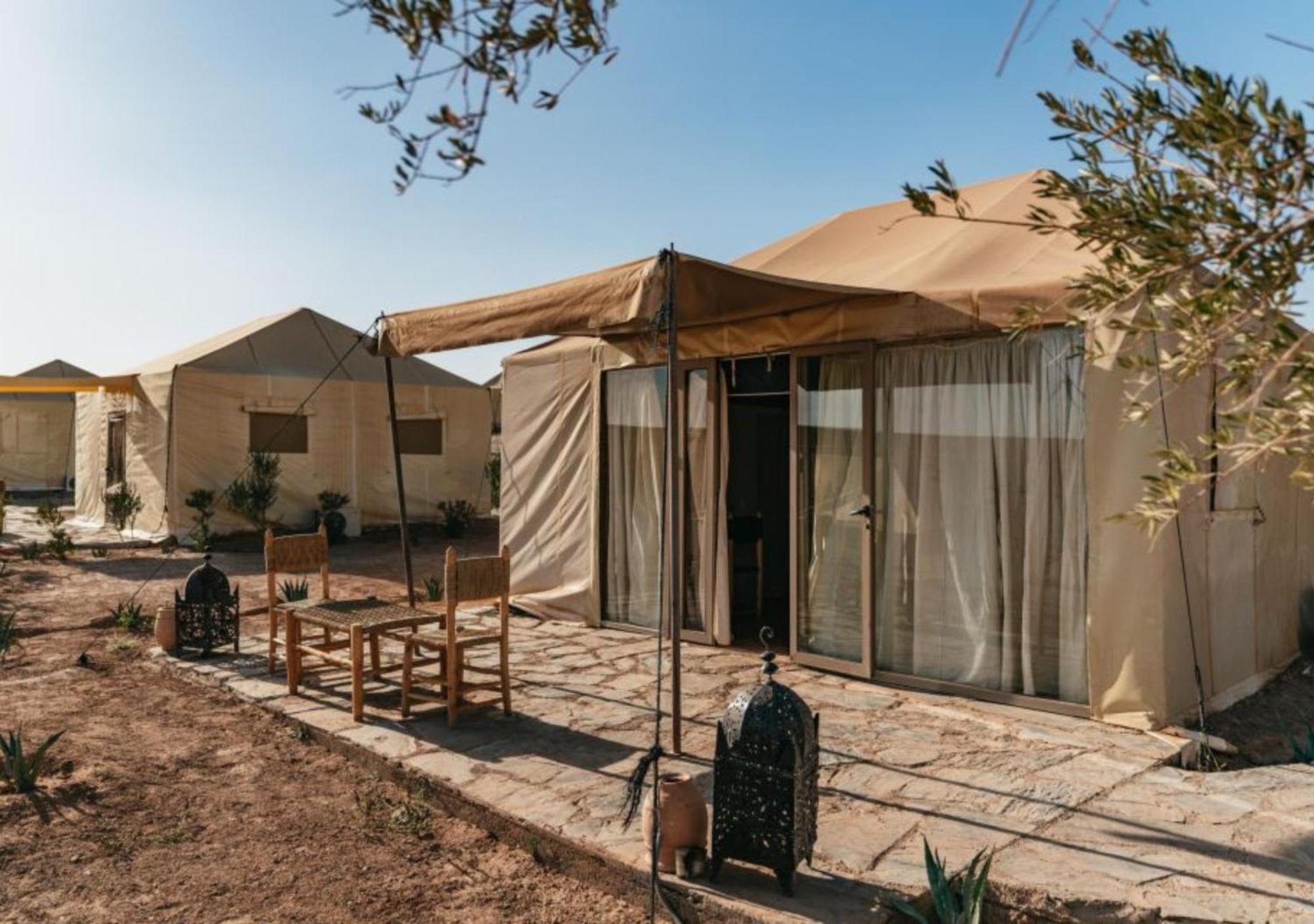 The Original Camp Hotel Agafay Екстериор снимка