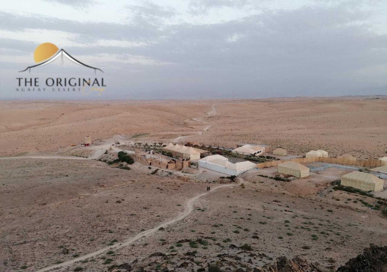 The Original Camp Hotel Agafay Екстериор снимка